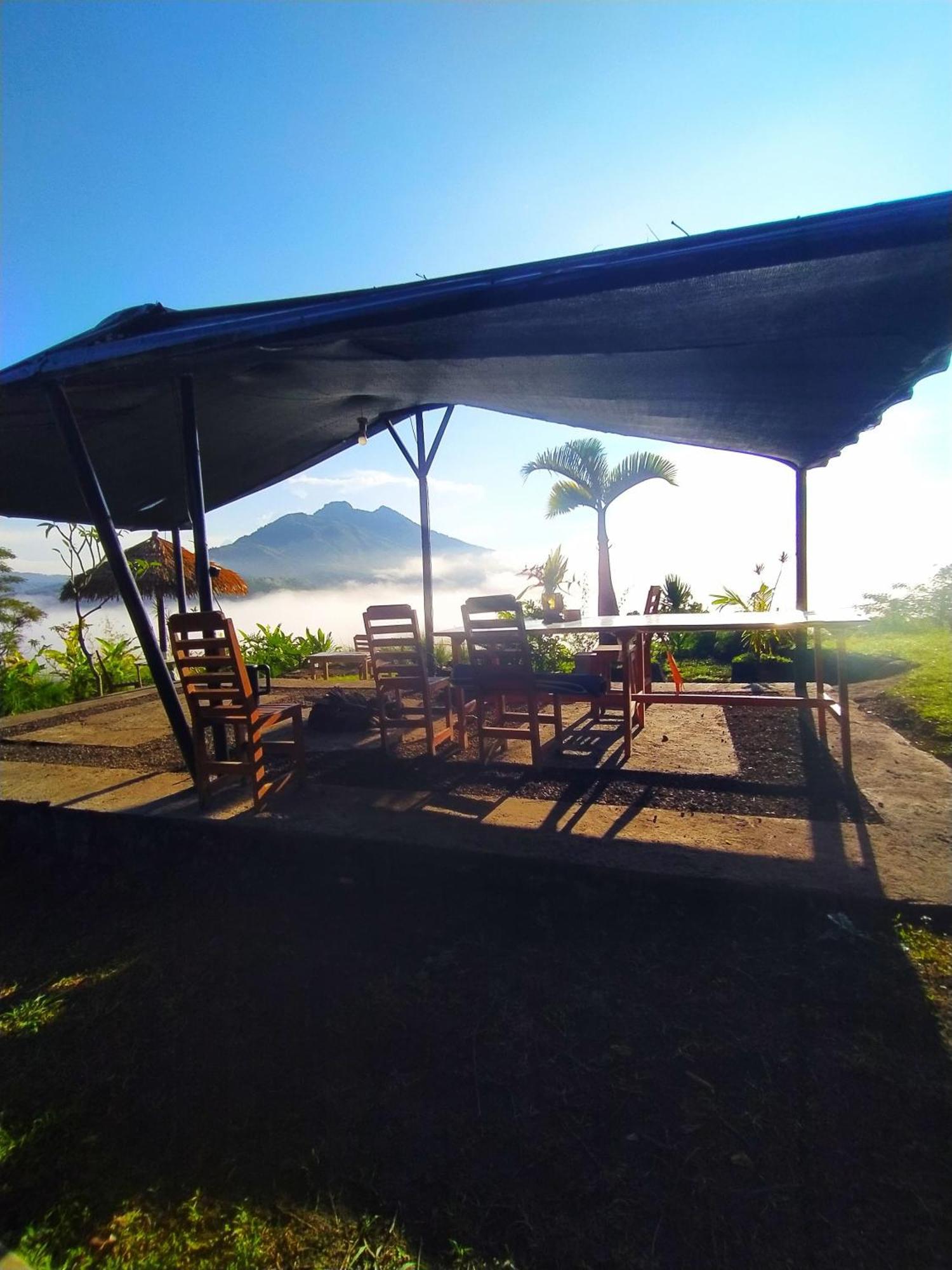 Kintamani Adventures 'Hide In Nature Lodge' Exterior foto